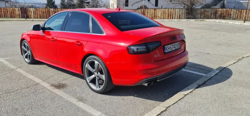 Audi S4 3.0 TFSI, снимка 5 - Автомобили и джипове - 49290472