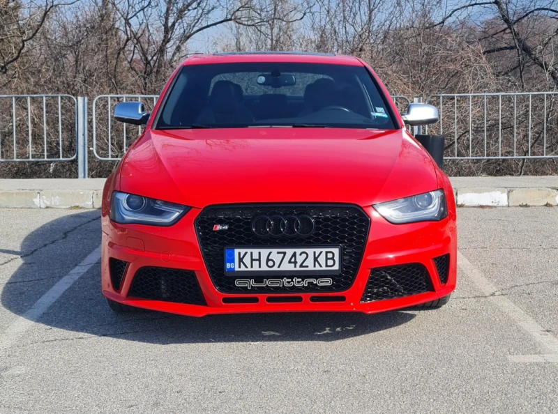 Audi S4 3.0 TFSI, снимка 2 - Автомобили и джипове - 49290472