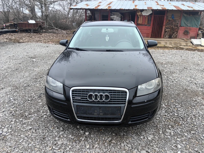 Audi A3 2.0TDI QUATRRO , снимка 2 - Автомобили и джипове - 49288758