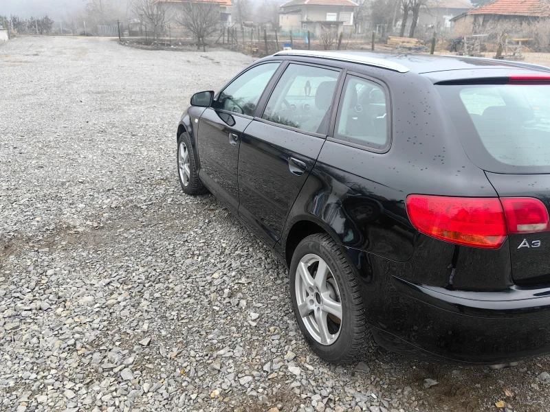 Audi A3 2.0TDI QUATRRO , снимка 7 - Автомобили и джипове - 49288758