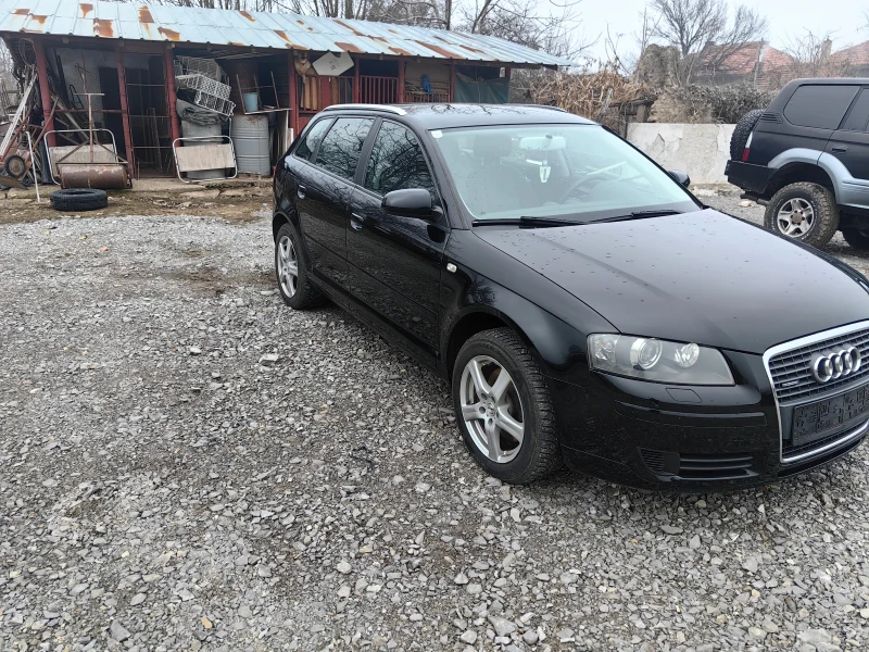 Audi A3 2.0TDI QUATRRO , снимка 4 - Автомобили и джипове - 49288758