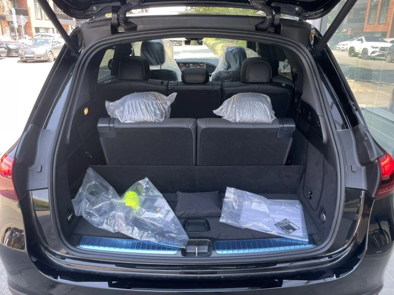 Mercedes-Benz GLE 450 d 4Matic AMG New = MGT Conf = 7 Seats/AMG Гаранция, снимка 5 - Автомобили и джипове - 49622602