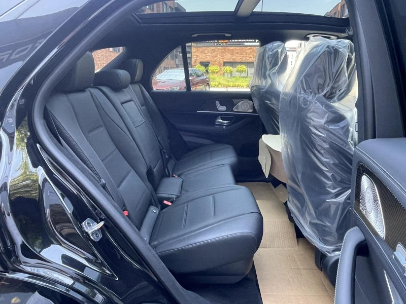 Mercedes-Benz GLE 450 d 4Matic AMG New = MGT Conf = 7 Seats/AMG Гаранция, снимка 15 - Автомобили и джипове - 49622602