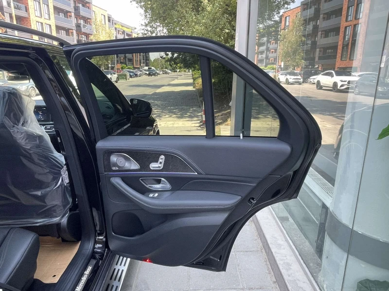 Mercedes-Benz GLE 450 d 4Matic AMG New = MGT Conf = 7 Seats/AMG Гаранция, снимка 14 - Автомобили и джипове - 49622602