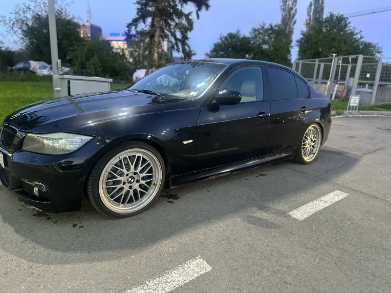BMW 335 335D, снимка 2 - Автомобили и джипове - 50775347