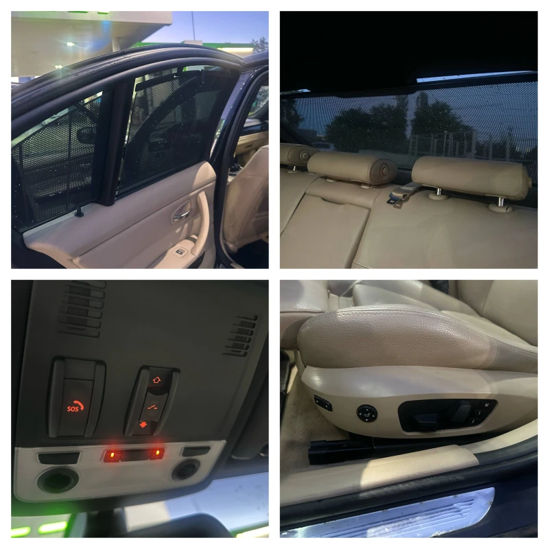 BMW 335 335D, снимка 12 - Автомобили и джипове - 50775347