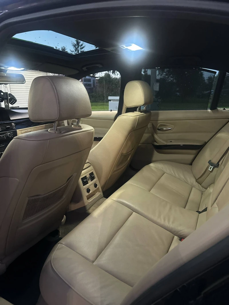 BMW 335 335D, снимка 8 - Автомобили и джипове - 50775347