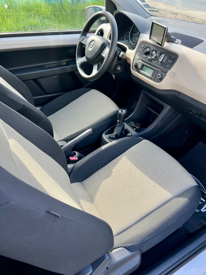 Skoda Citigo MPI/Фабричен метан, снимка 12 - Автомобили и джипове - 52391507