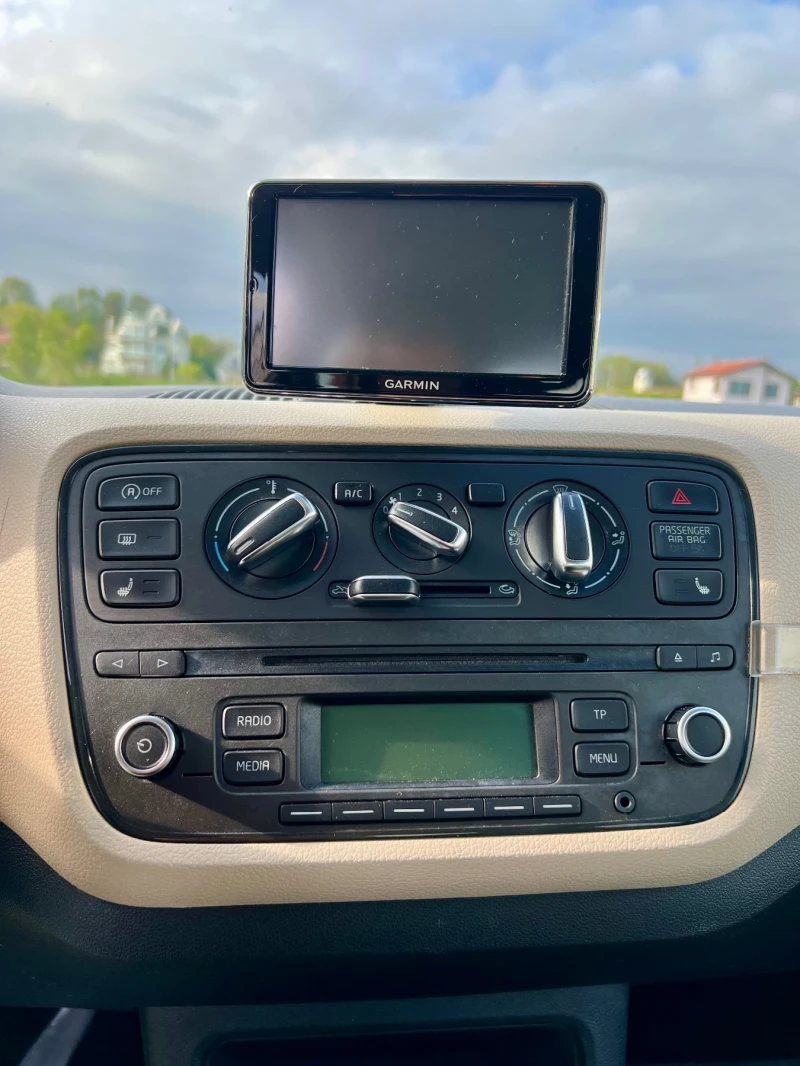 Skoda Citigo MPI/Фабричен метан, снимка 9 - Автомобили и джипове - 52391507