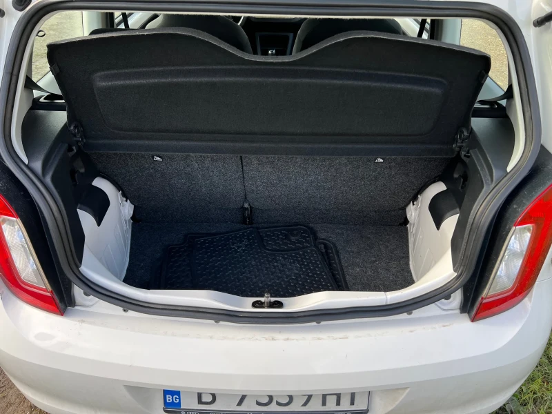 Skoda Citigo MPI/Фабричен метан, снимка 13 - Автомобили и джипове - 52391507