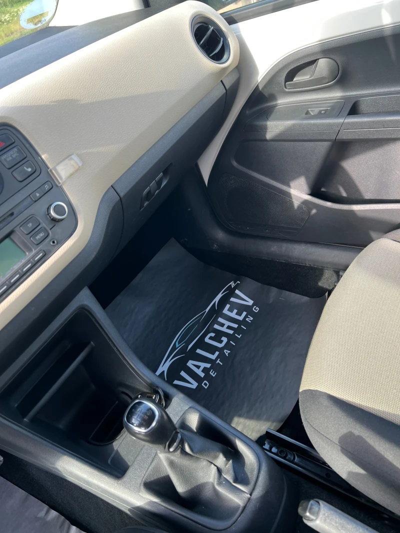 Skoda Citigo MPI/Фабричен метан, снимка 10 - Автомобили и джипове - 52391507