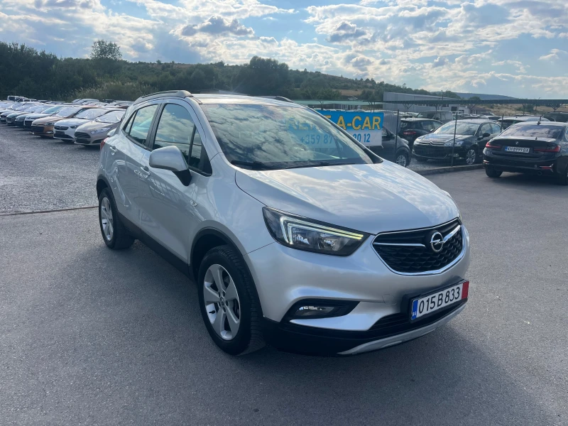 Opel Mokka X 1.6 X, снимка 2 - Автомобили и джипове - 50992302