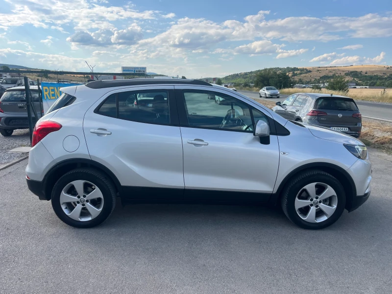 Opel Mokka X 1.6 X, снимка 5 - Автомобили и джипове - 50992302