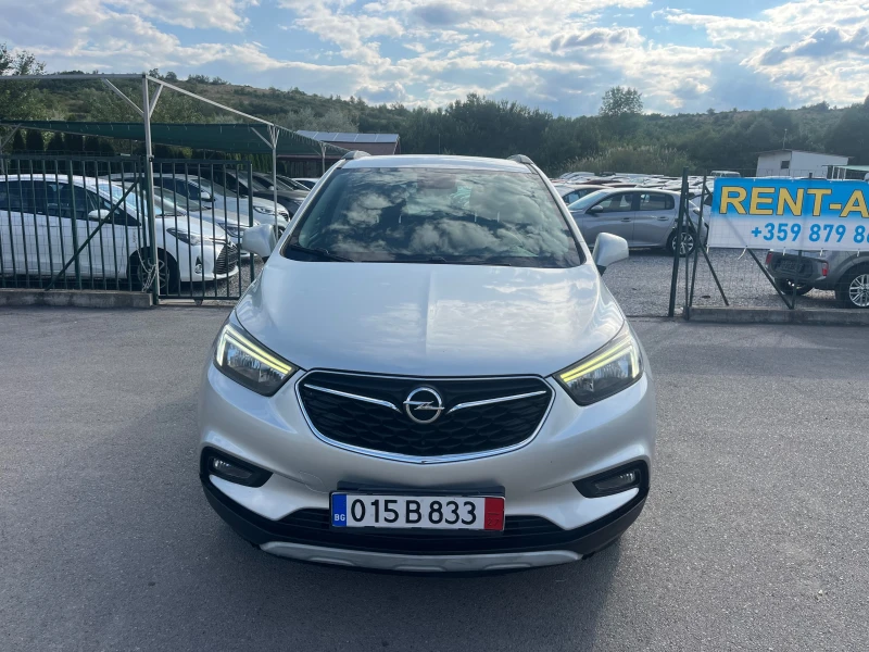 Opel Mokka X 1.6 X