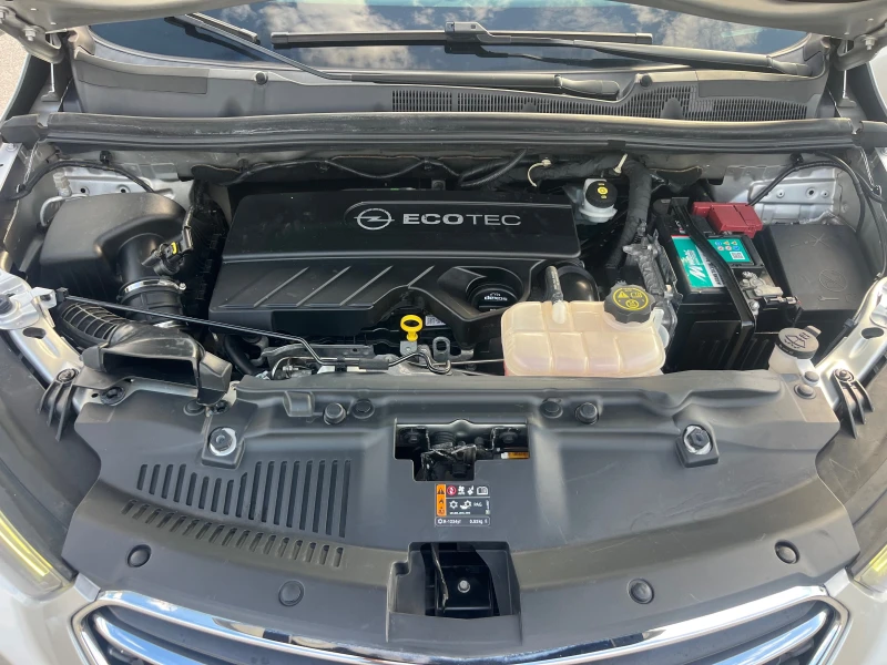 Opel Mokka X 1.6 X, снимка 13 - Автомобили и джипове - 50992302