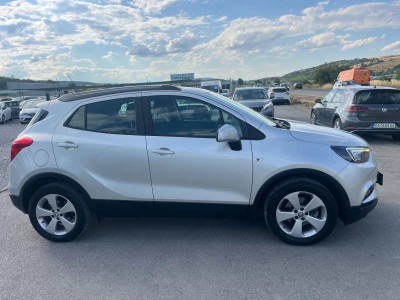 Opel Mokka X 1.6 X, снимка 3 - Автомобили и джипове - 50992302