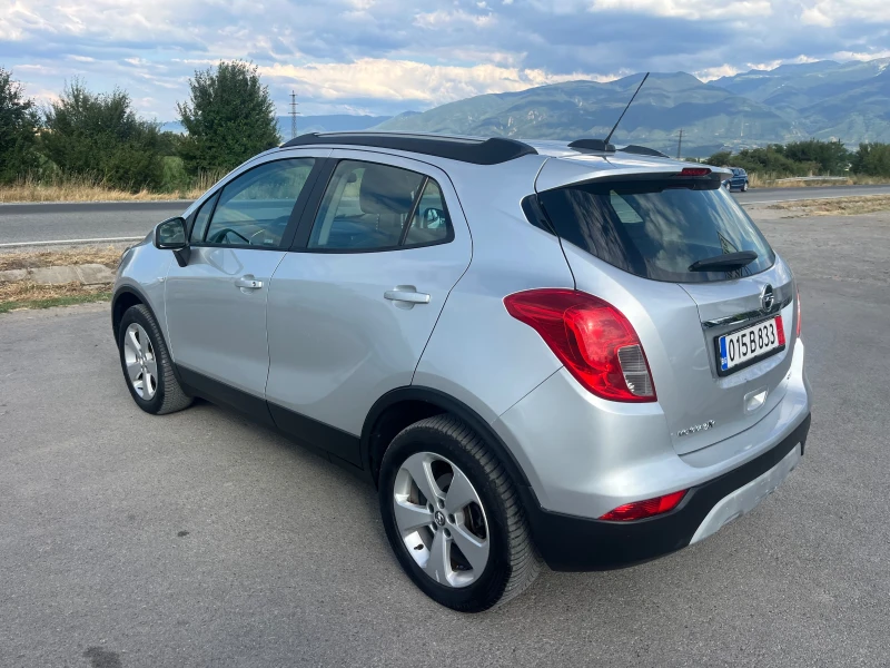 Opel Mokka X 1.6 X, снимка 7 - Автомобили и джипове - 50992302