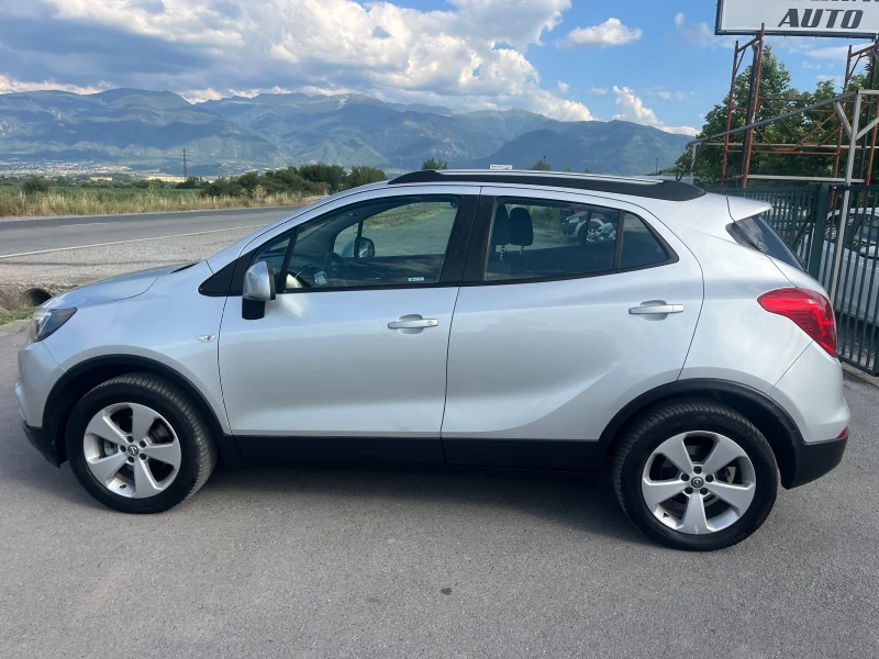 Opel Mokka X 1.6 X, снимка 8 - Автомобили и джипове - 50992302