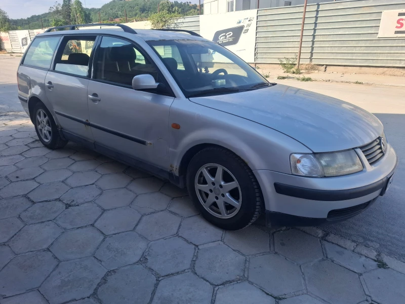 VW Passat 1.8 Бензин/Газ