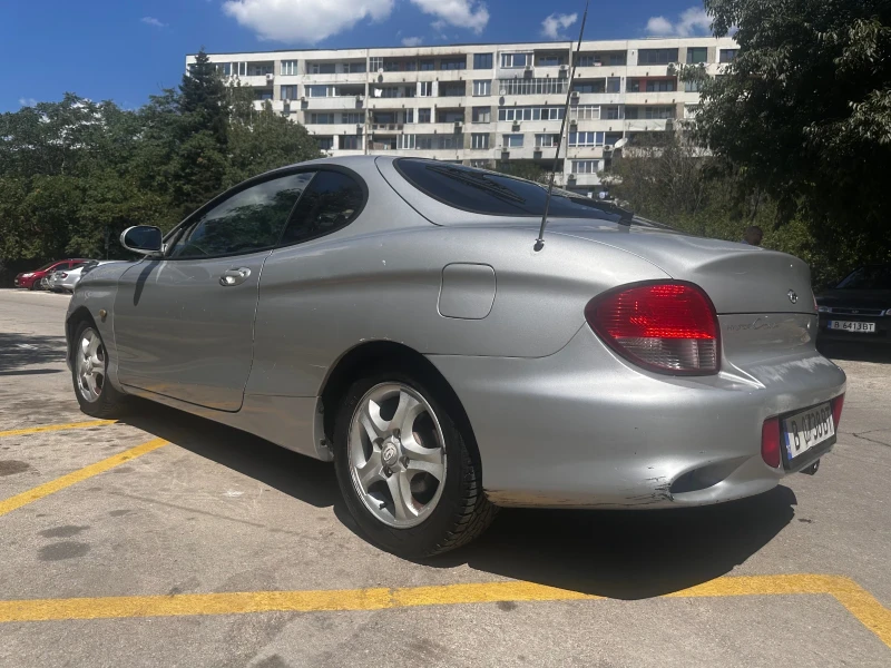 Hyundai Coupe, снимка 2 - Автомобили и джипове - 52838651