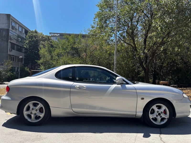 Hyundai Coupe
