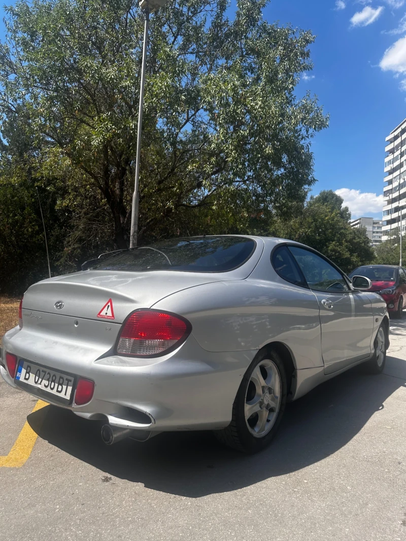 Hyundai Coupe, снимка 3 - Автомобили и джипове - 52838651