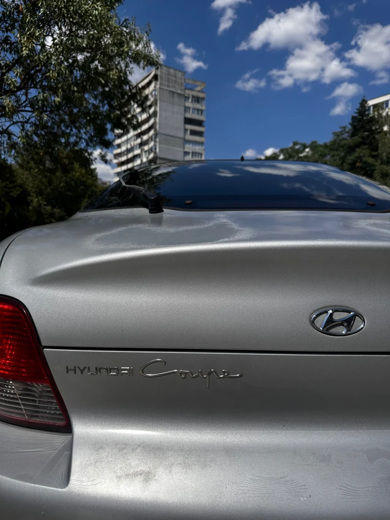Hyundai Coupe, снимка 7 - Автомобили и джипове - 52838651