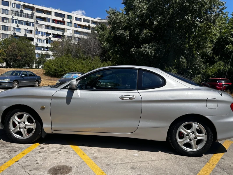 Hyundai Coupe, снимка 6 - Автомобили и джипове - 52838651
