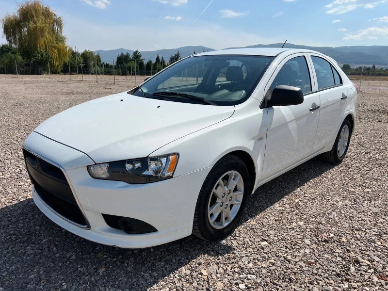 Mitsubishi Lancer 1.6 i Schweiz