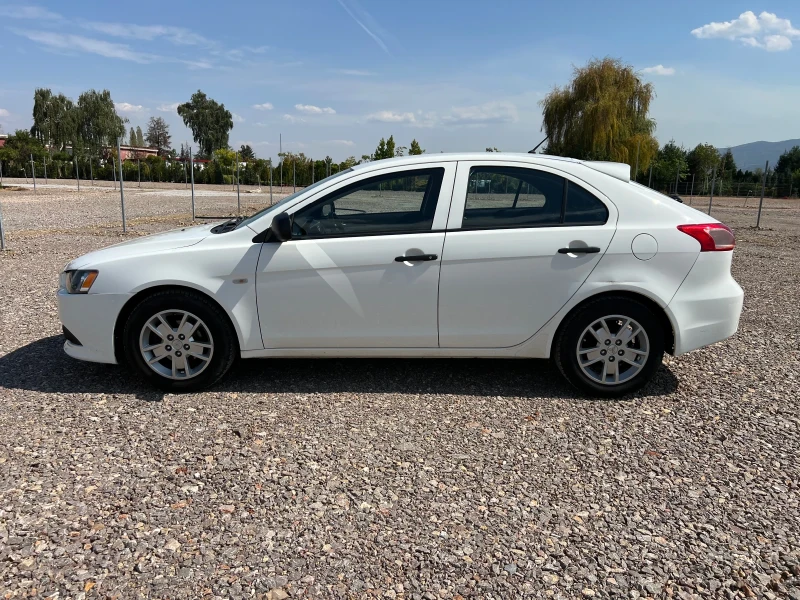 Mitsubishi Lancer 1.6 i Schweiz, снимка 2 - Автомобили и джипове - 51667834