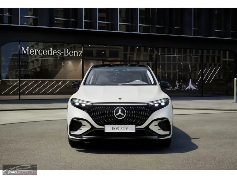 Mercedes-Benz EQS 580/544HP/SUV/4M/AMG/BUSINESS/7SEATS/WSCREEN/725v