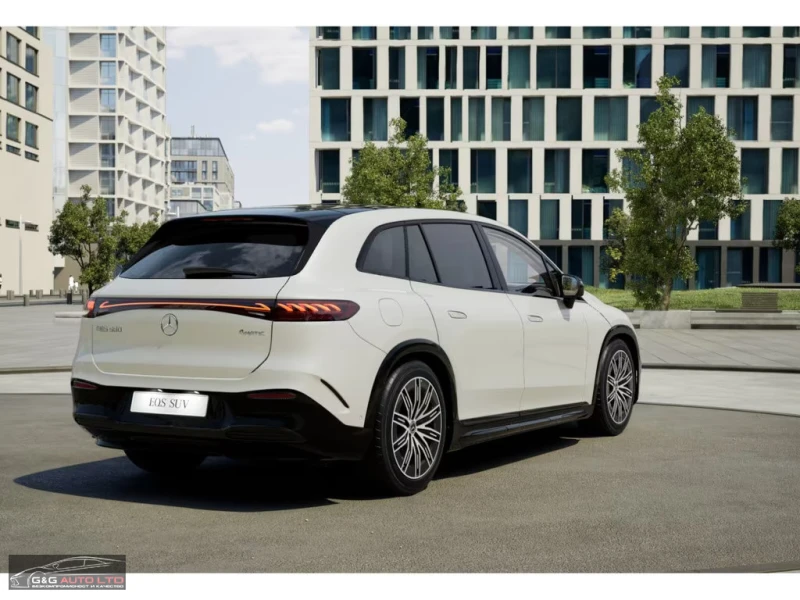 Mercedes-Benz EQS 580/544HP/SUV/4M/AMG/BUSINESS/7SEATS/WSCREEN/725v, снимка 5 - Автомобили и джипове - 51822296
