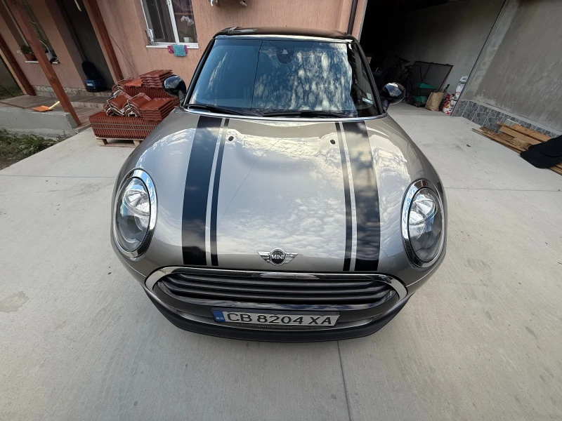 Mini Clubman МИНИ КЛЪБМЕН КУПЕР D, снимка 4 - Автомобили и джипове - 51953660