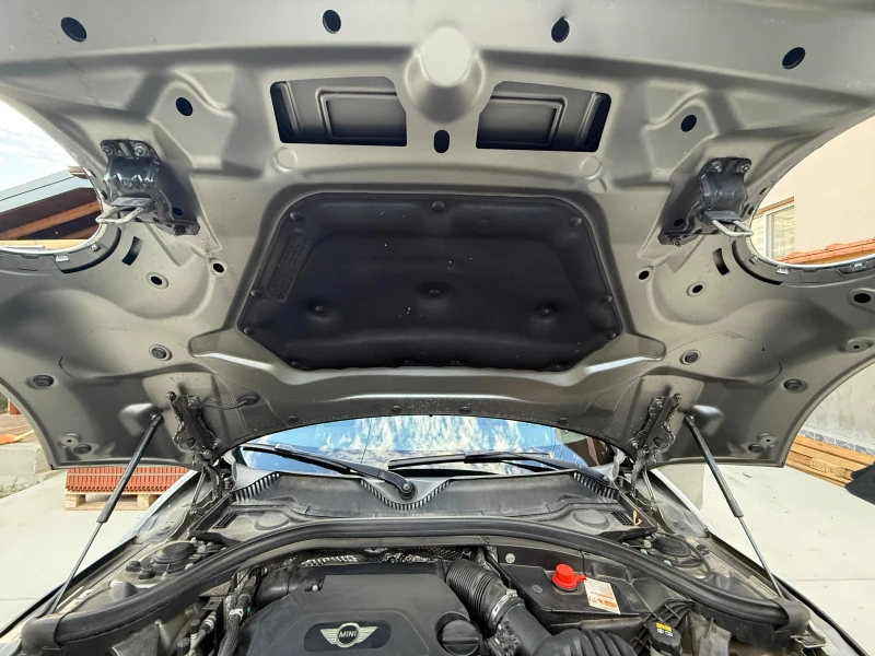 Mini Clubman МИНИ КЛЪБМЕН КУПЕР D, снимка 10 - Автомобили и джипове - 51953660