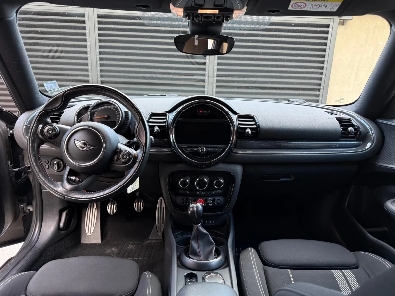 Mini Clubman МИНИ КЛЪБМЕН КУПЕР D, снимка 6 - Автомобили и джипове - 51953660