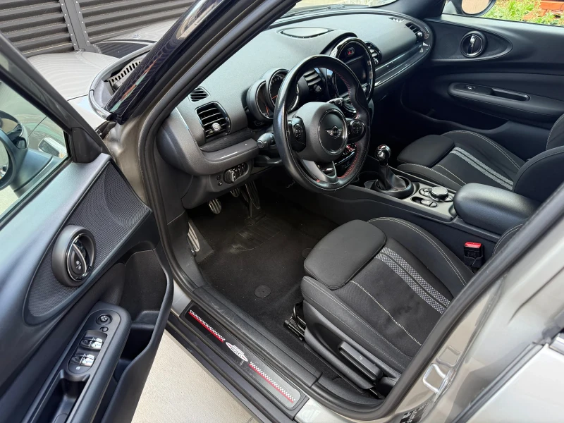 Mini Clubman МИНИ КЛЪБМЕН КУПЕР D, снимка 5 - Автомобили и джипове - 51953660