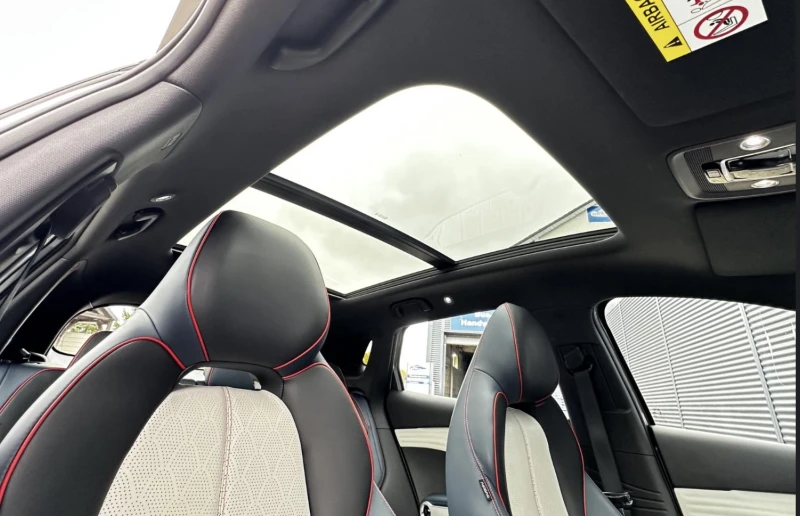 BYD Atto3 60 kwh/Desing, снимка 12 - Автомобили и джипове - 52017661