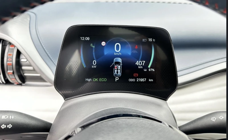 BYD Atto3 60 kwh/Desing, снимка 6 - Автомобили и джипове - 52017661