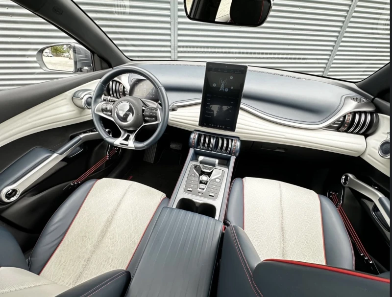 BYD Atto3 60 kwh/Desing, снимка 5 - Автомобили и джипове - 52017661