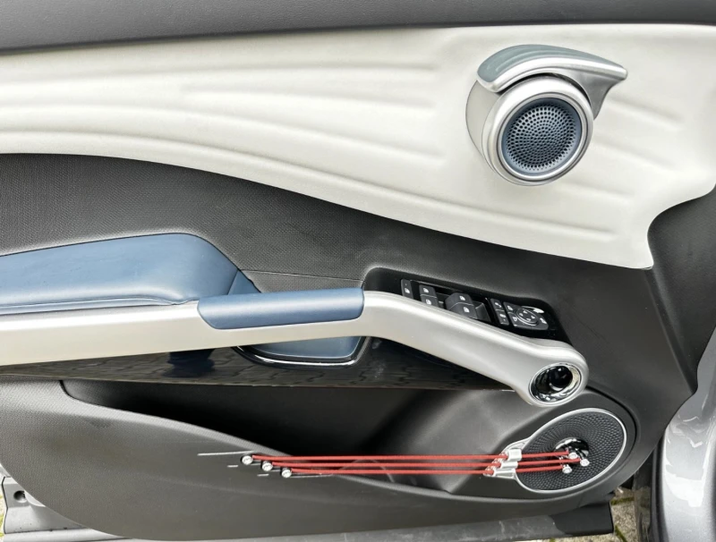 BYD Atto3 60 kwh/Desing, снимка 15 - Автомобили и джипове - 52017661