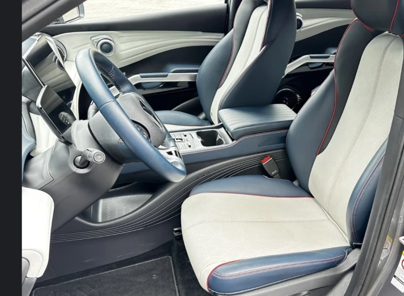 BYD Atto3 60 kwh/Desing, снимка 16 - Автомобили и джипове - 52017661