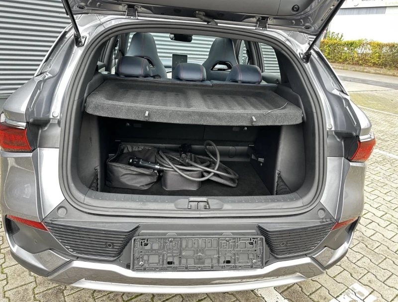 BYD Atto3 60 kwh/Desing, снимка 4 - Автомобили и джипове - 52017661