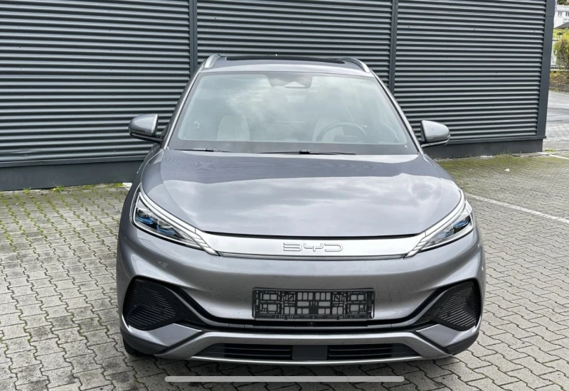 BYD Atto3 60 kwh/Desing, снимка 3 - Автомобили и джипове - 52017661