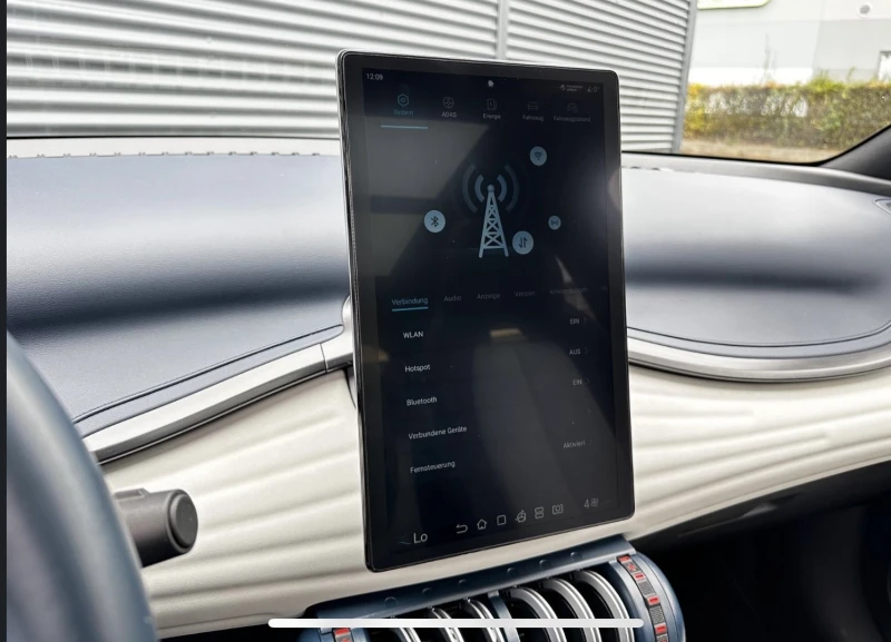 BYD Atto3 60 kwh/Desing, снимка 7 - Автомобили и джипове - 52017661