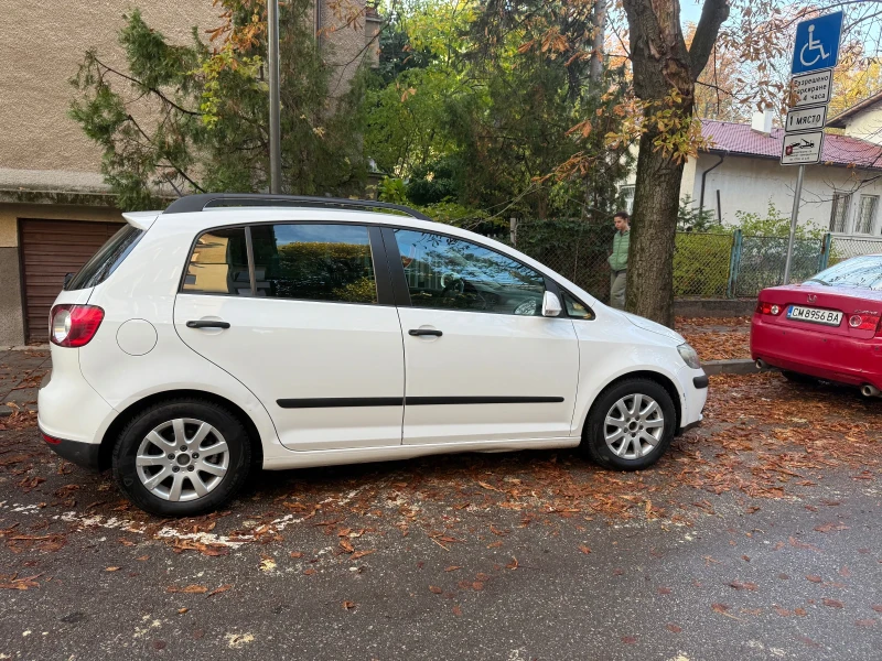 VW Golf Plus, снимка 3 - Автомобили и джипове - 52143569