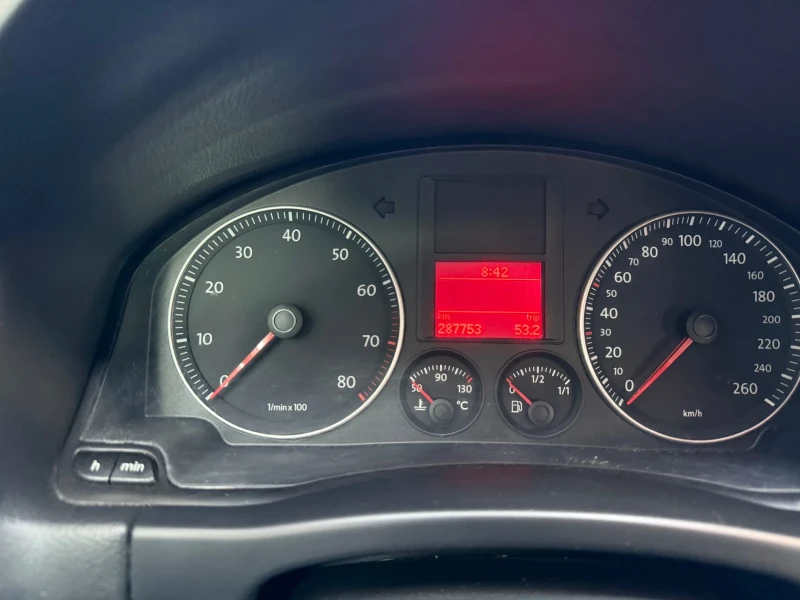 VW Golf Plus, снимка 7 - Автомобили и джипове - 52143569