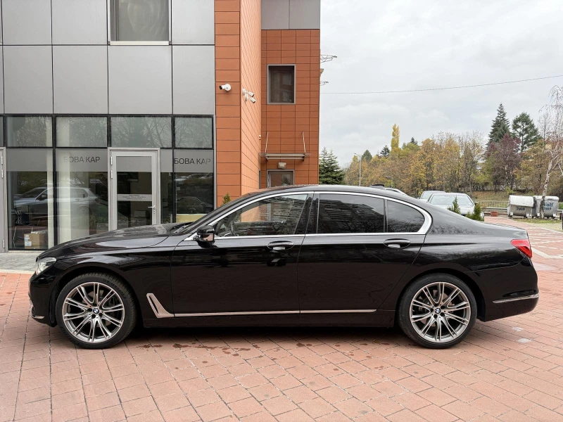 BMW 740 d xDrive "Individual", снимка 4 - Автомобили и джипове - 52293947