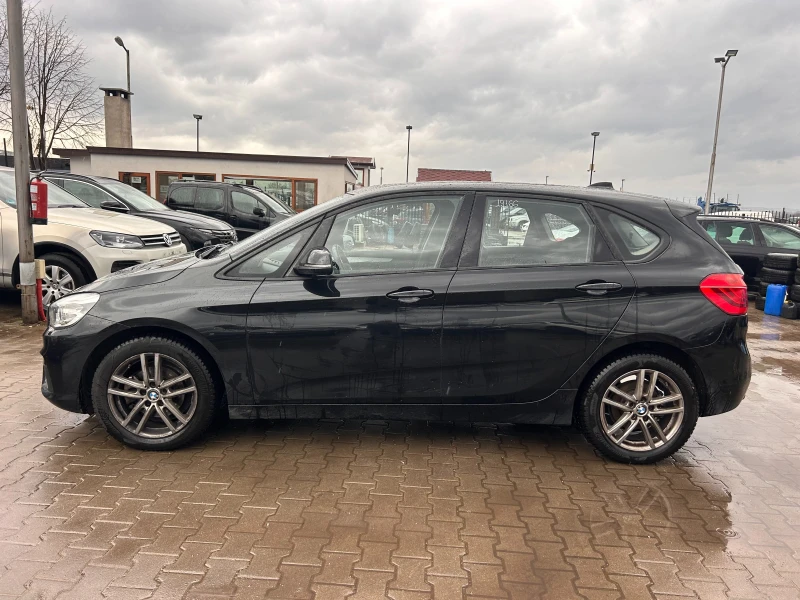BMW 218 D AVTOMAT/NAVI EURO 6, снимка 9 - Автомобили и джипове - 52456175