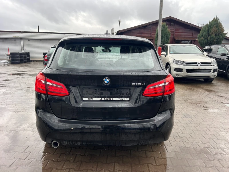 BMW 218 D AVTOMAT/NAVI EURO 6, снимка 7 - Автомобили и джипове - 52456175