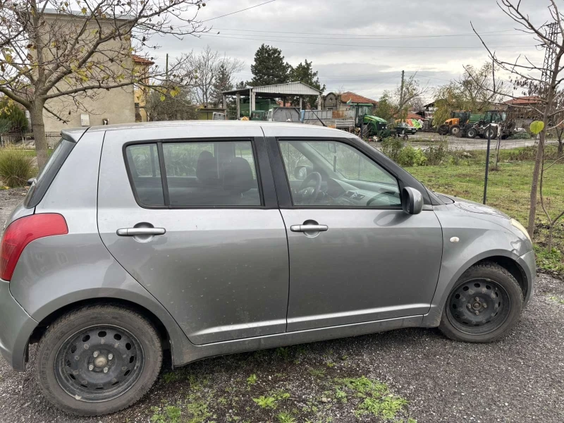 Suzuki Swift Бензин - газ, снимка 4 - Автомобили и джипове - 52582923